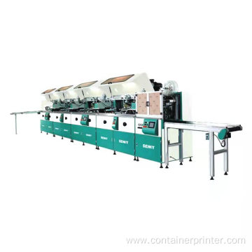 Silicone Sealant Cartridge Printing Equipment